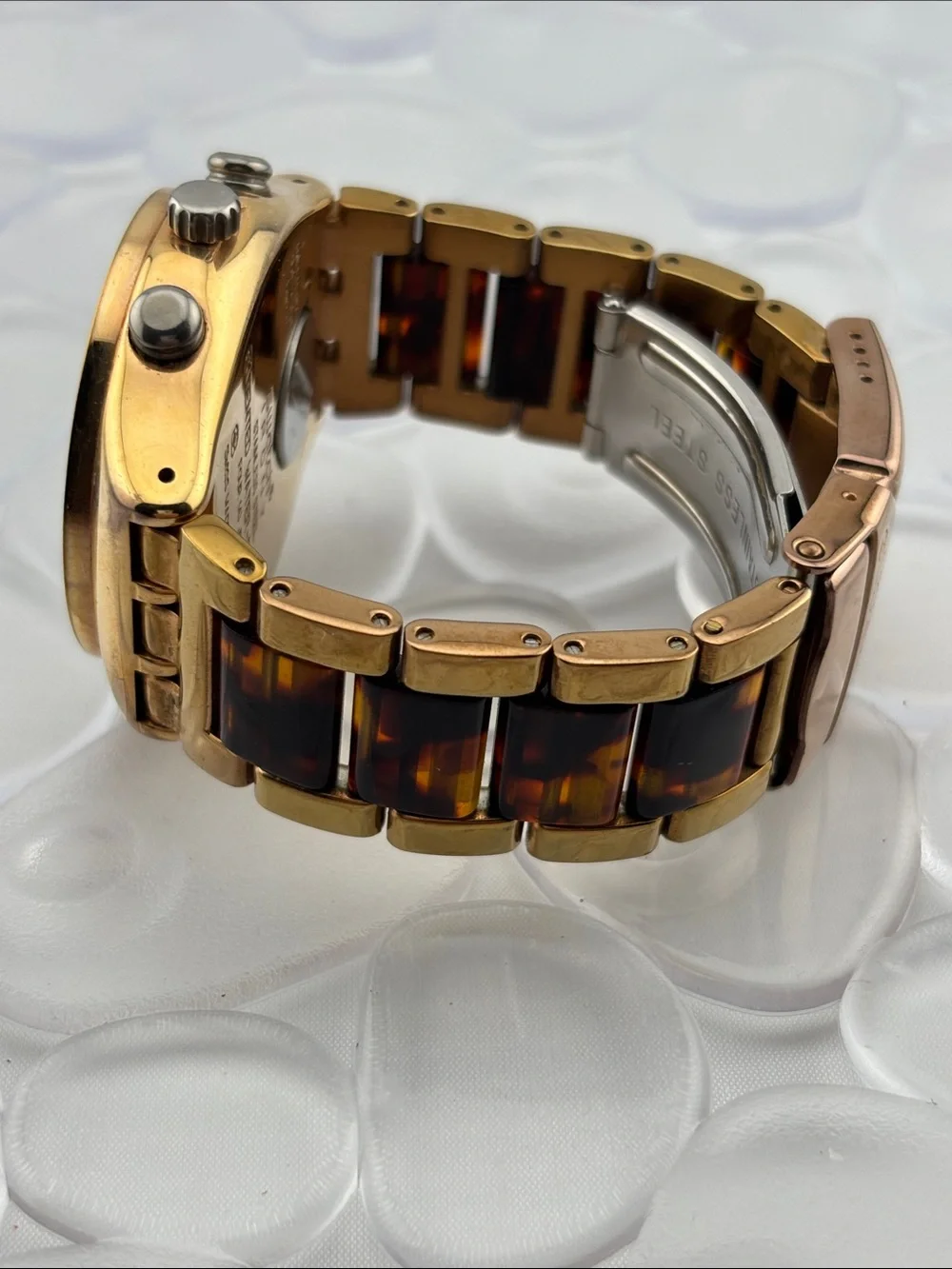 Swatch Watch - YCG404GC - DREAMNIGHT 14 ROSE